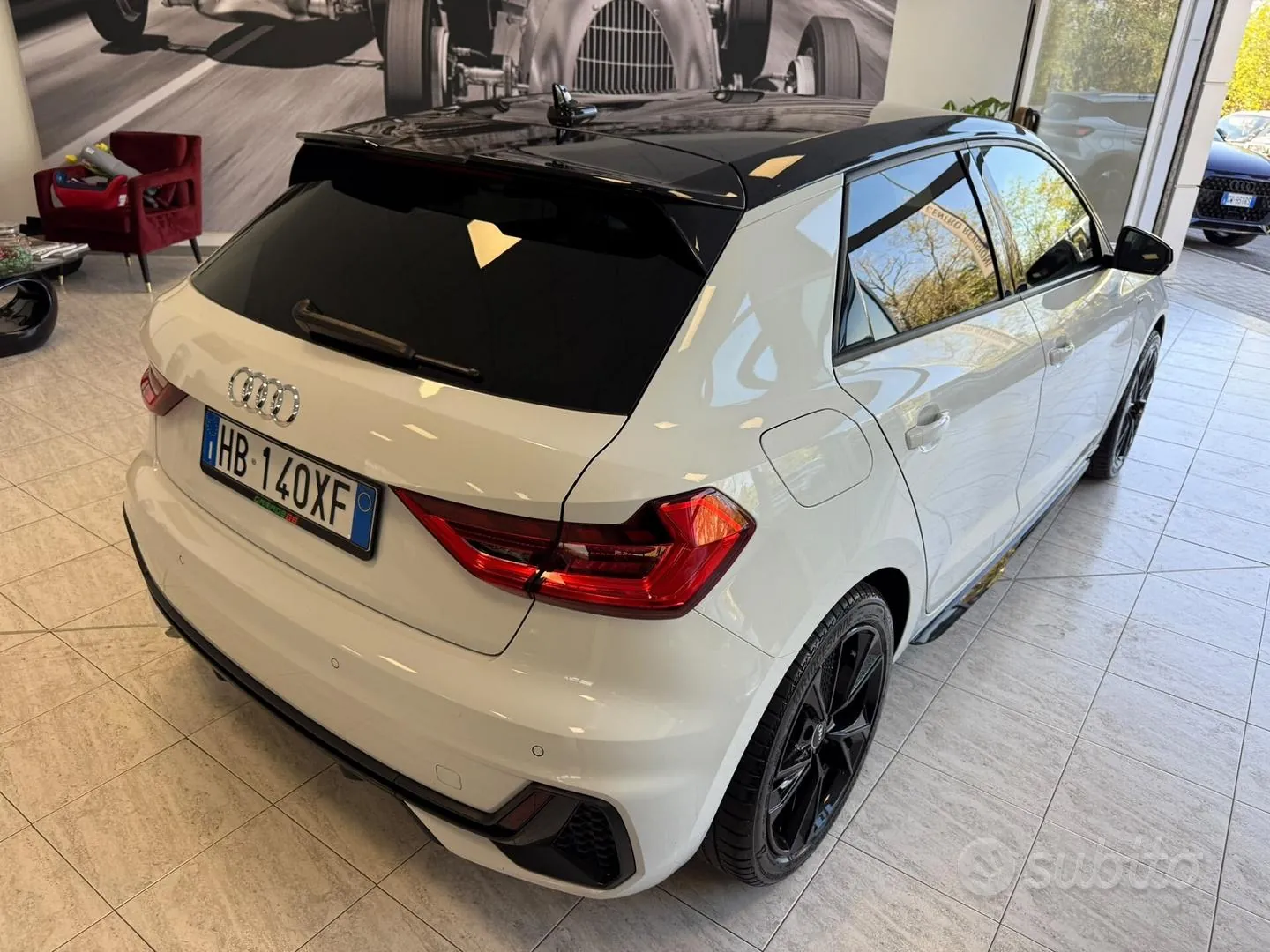Audi A1 2024 photo 5