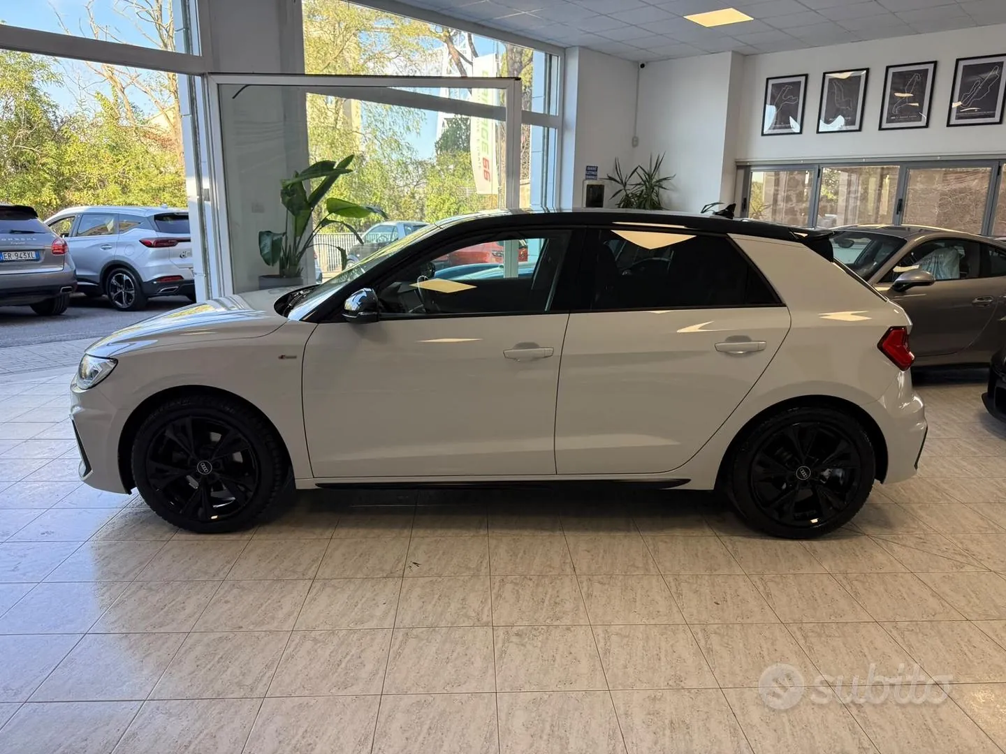 Audi A1 2024 photo 4