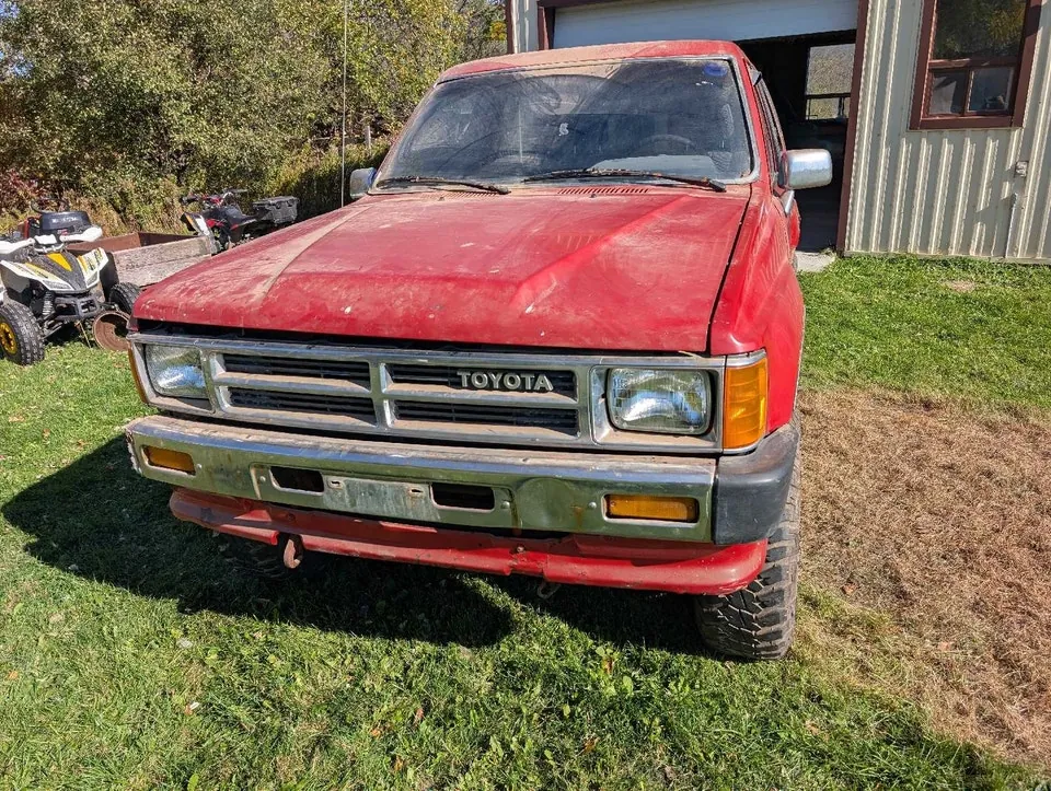 Toyota 4Runner