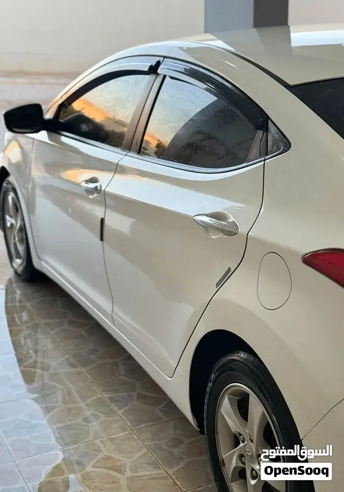 Hyundai Avante