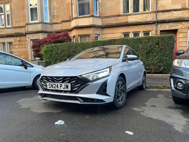 Hyundai I20 2024 photo 4