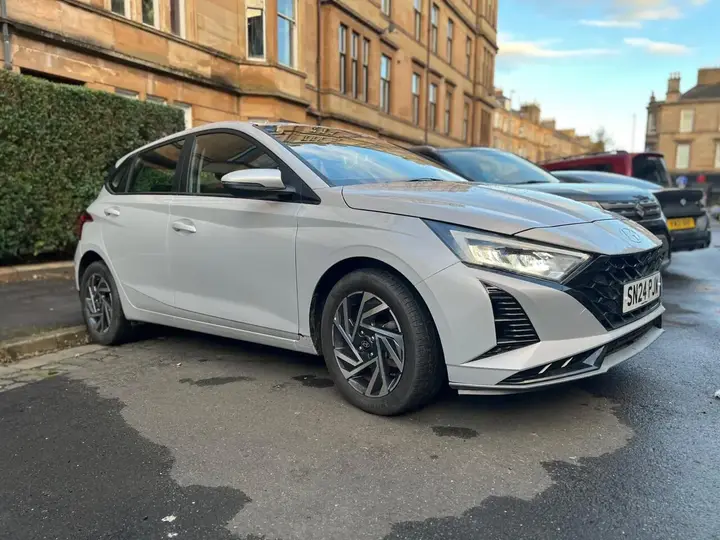 Hyundai I20 2024 photo 2