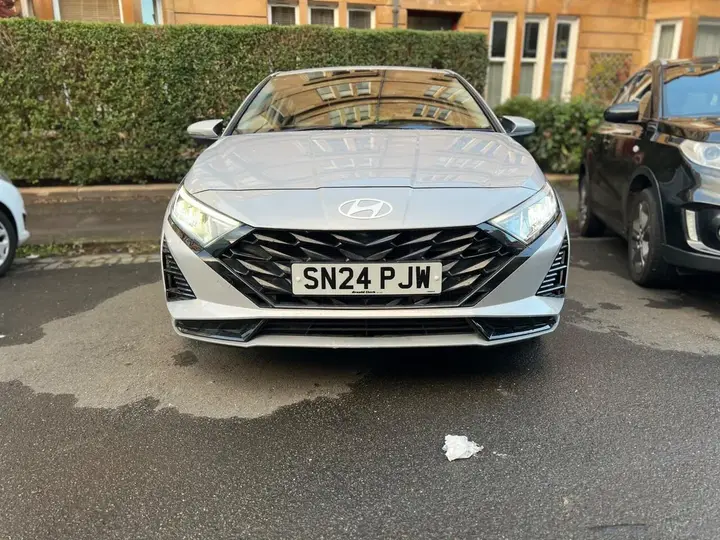 Hyundai I20 2024 photo 3