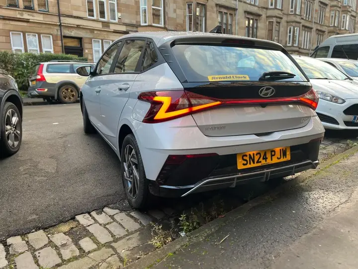 Hyundai I20 2024 photo 5