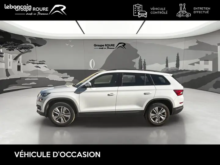 Skoda Kodiaq 2019 photo 2