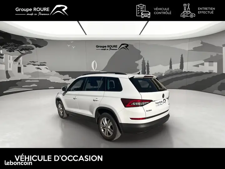 Skoda Kodiaq 2019 photo 3