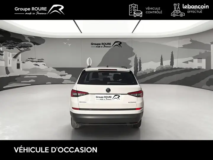 Skoda Kodiaq 2019 photo 4