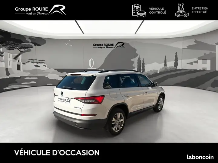 Skoda Kodiaq 2019 photo 5