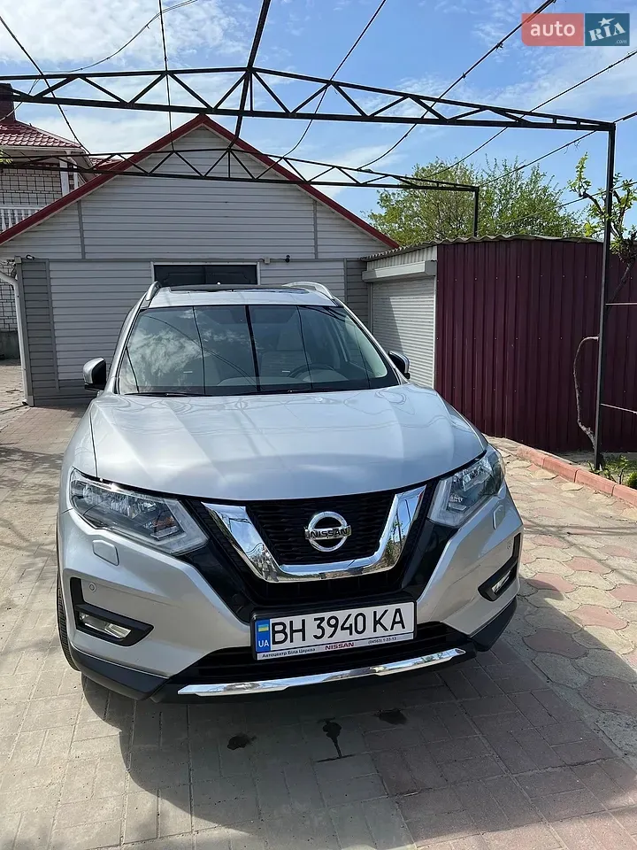 Nissan X-Trail 2019 photo 2
