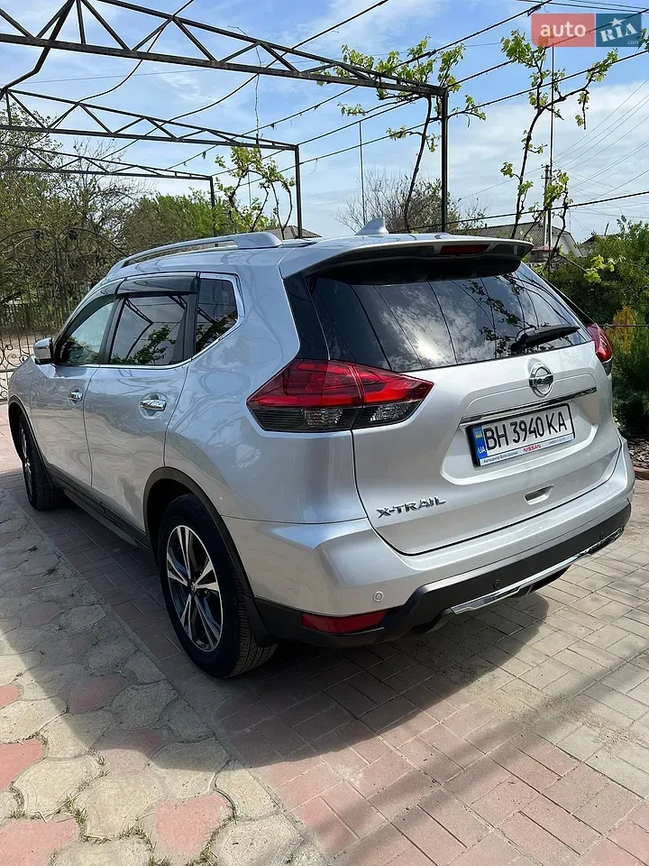 Nissan X-Trail 2019 photo 5