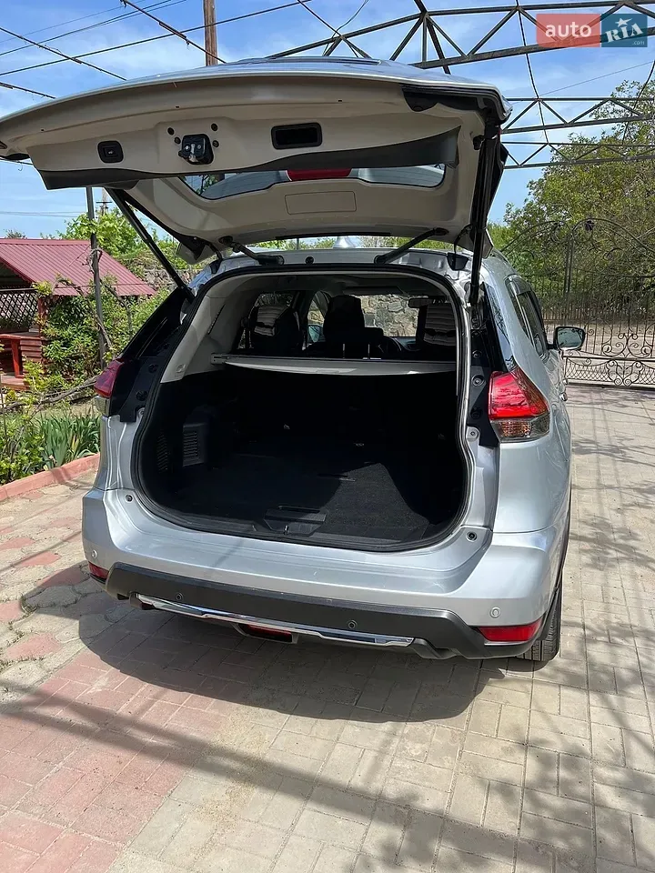 Nissan X-Trail 2019 photo 4