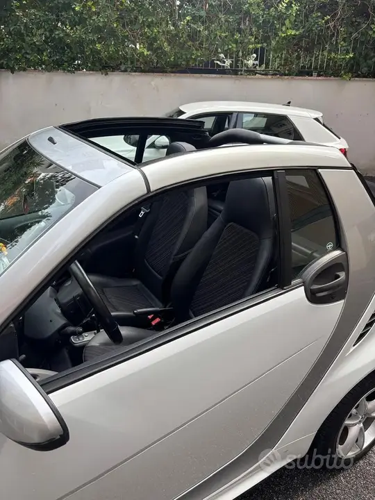 Smart Fortwo Cabrio 2013 photo 5