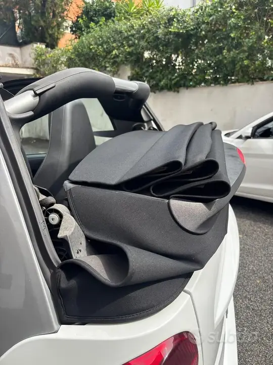 Smart Fortwo Cabrio 2013 photo 2