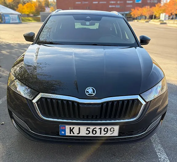 Skoda Octavia 2022 photo 5