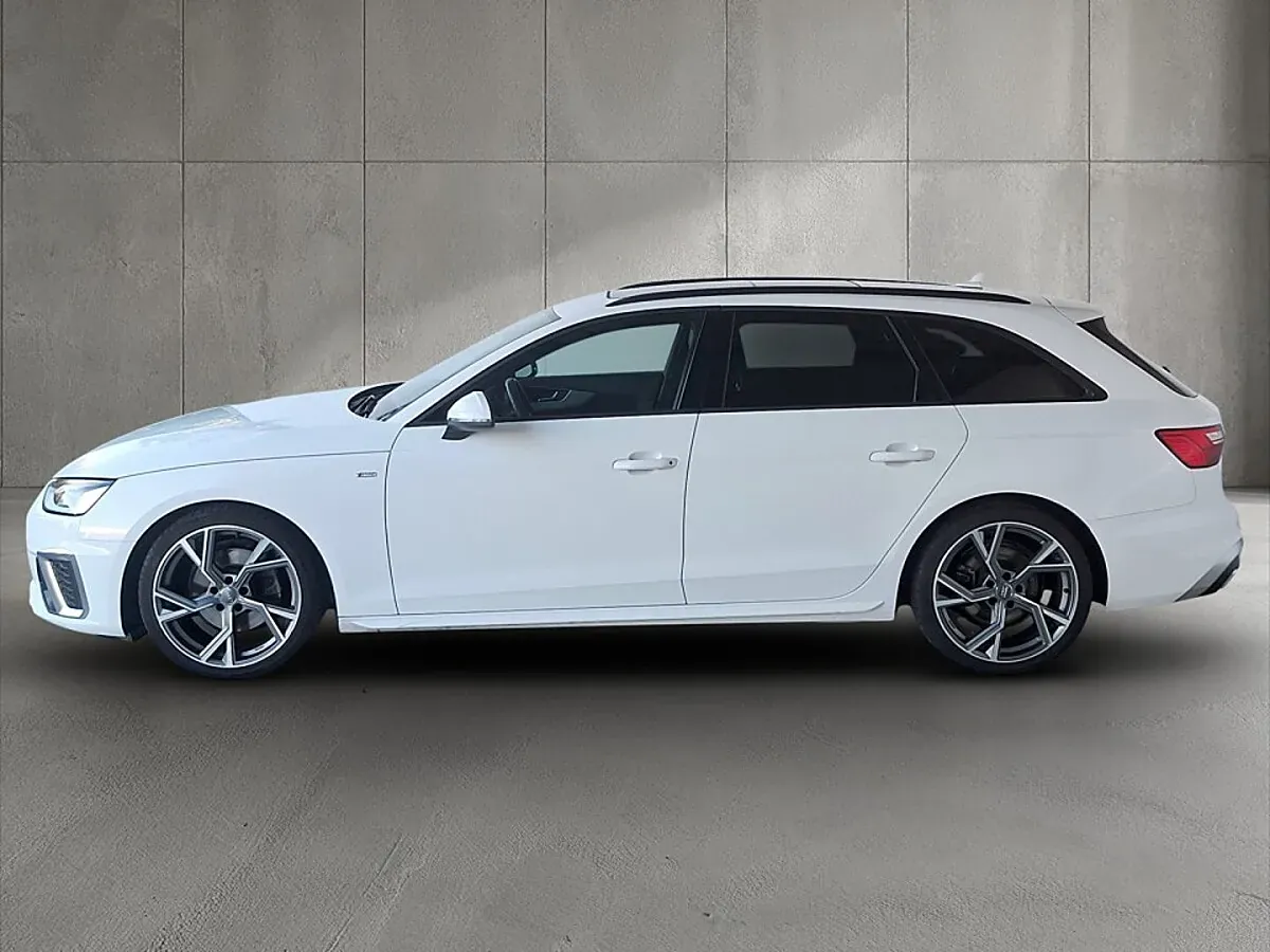 Audi A4 2020 photo 3