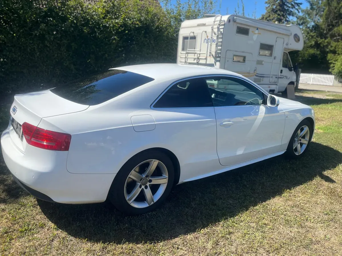 Audi A5 2010 photo 3