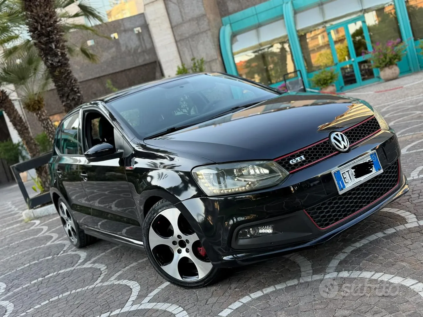 Volkswagen Polo Gti 2014 photo 2