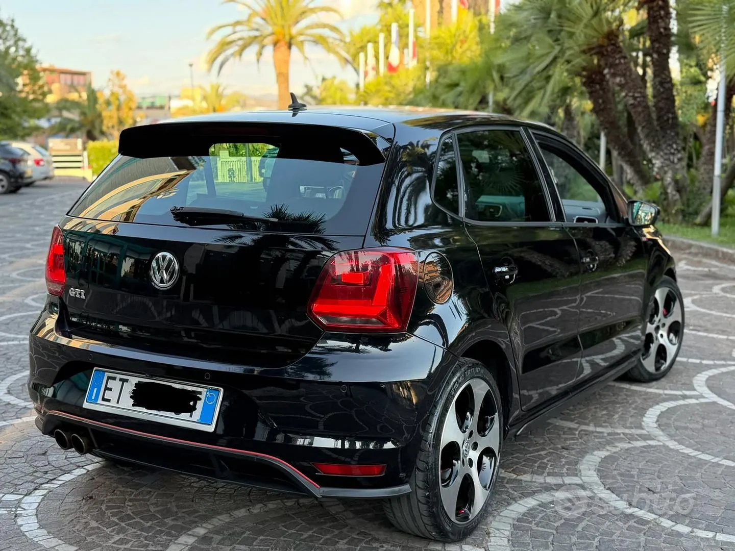 Volkswagen Polo Gti 2014 photo 3