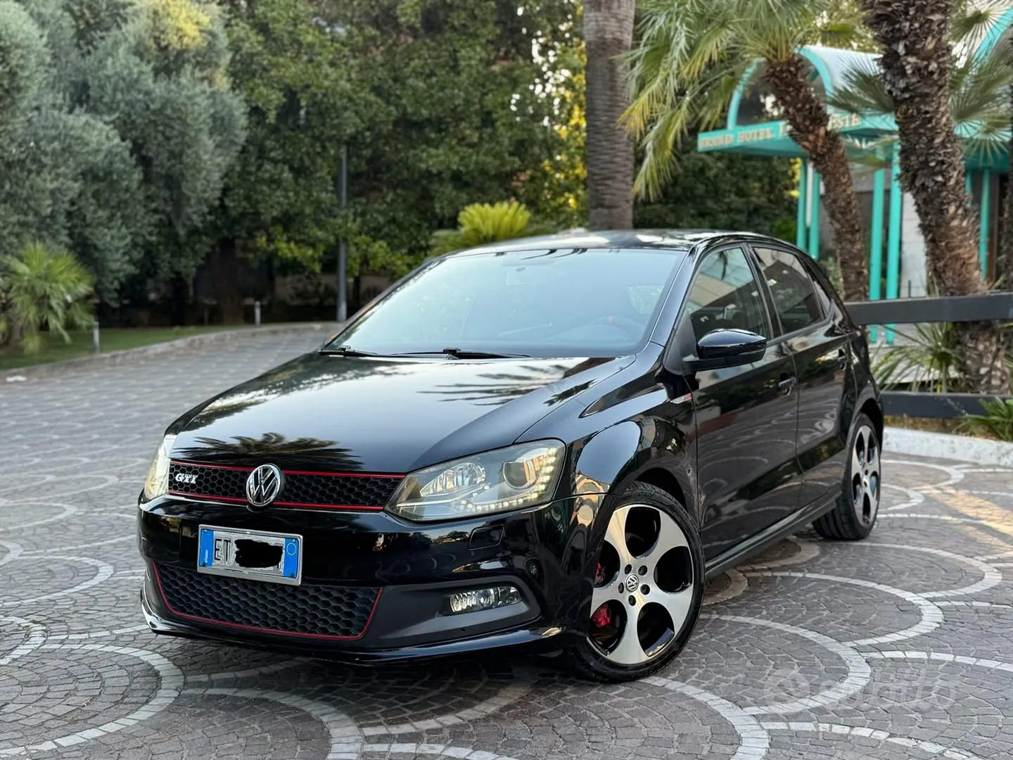 Volkswagen Polo Gti