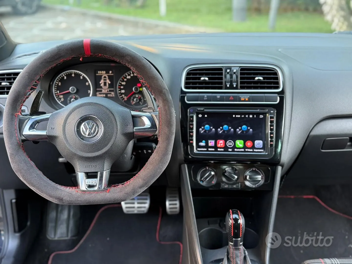 Volkswagen Polo Gti 2014 photo 4