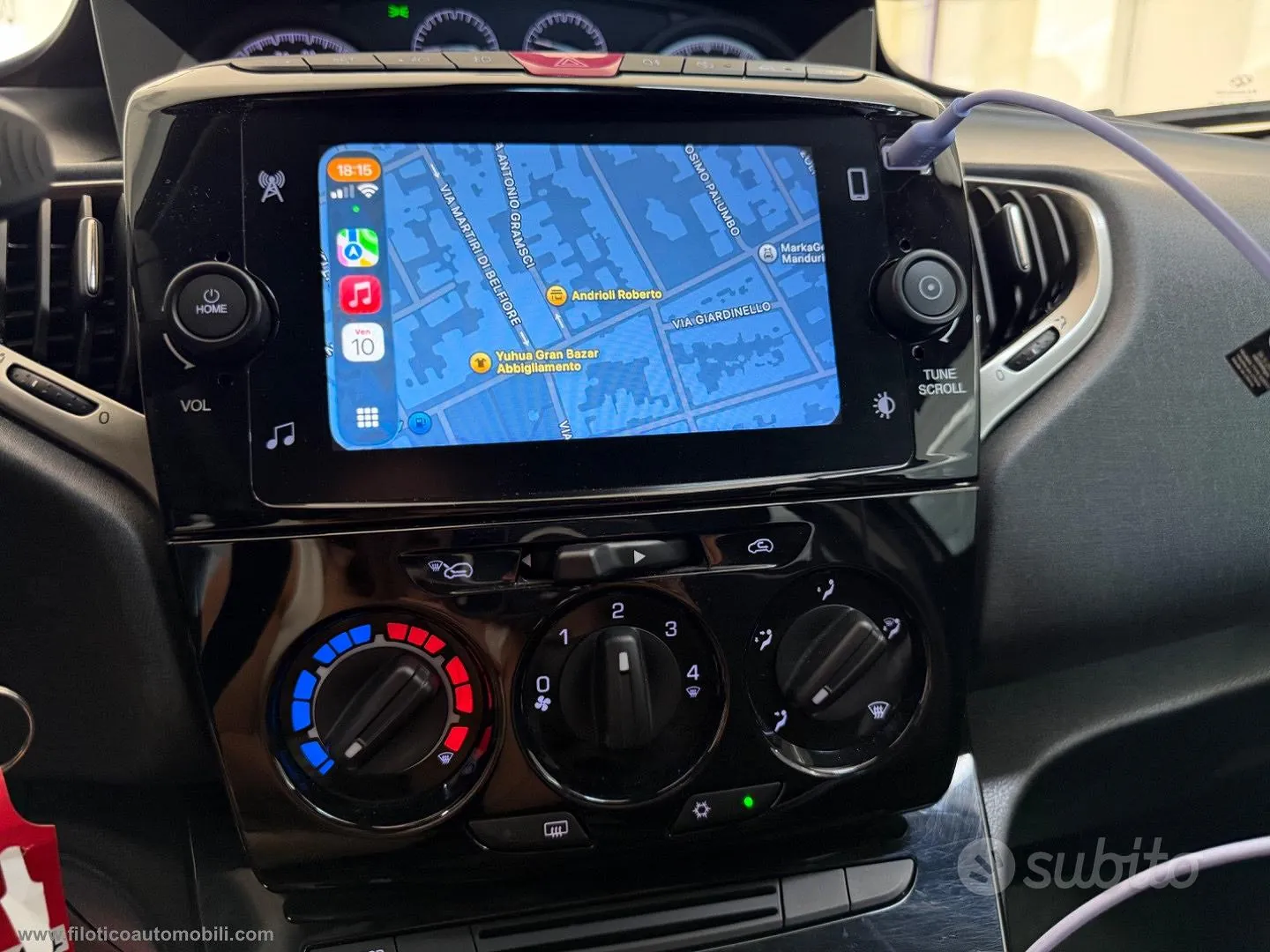 Lancia Ypsilon 2023 photo 4
