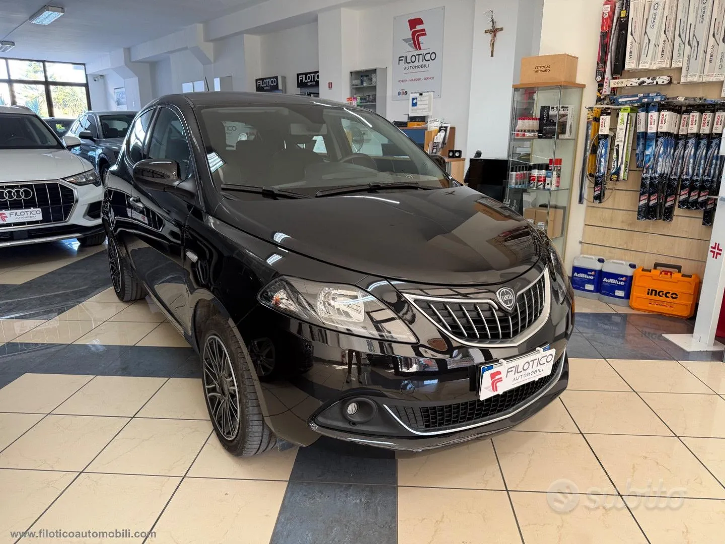Lancia Ypsilon 2023 photo 3
