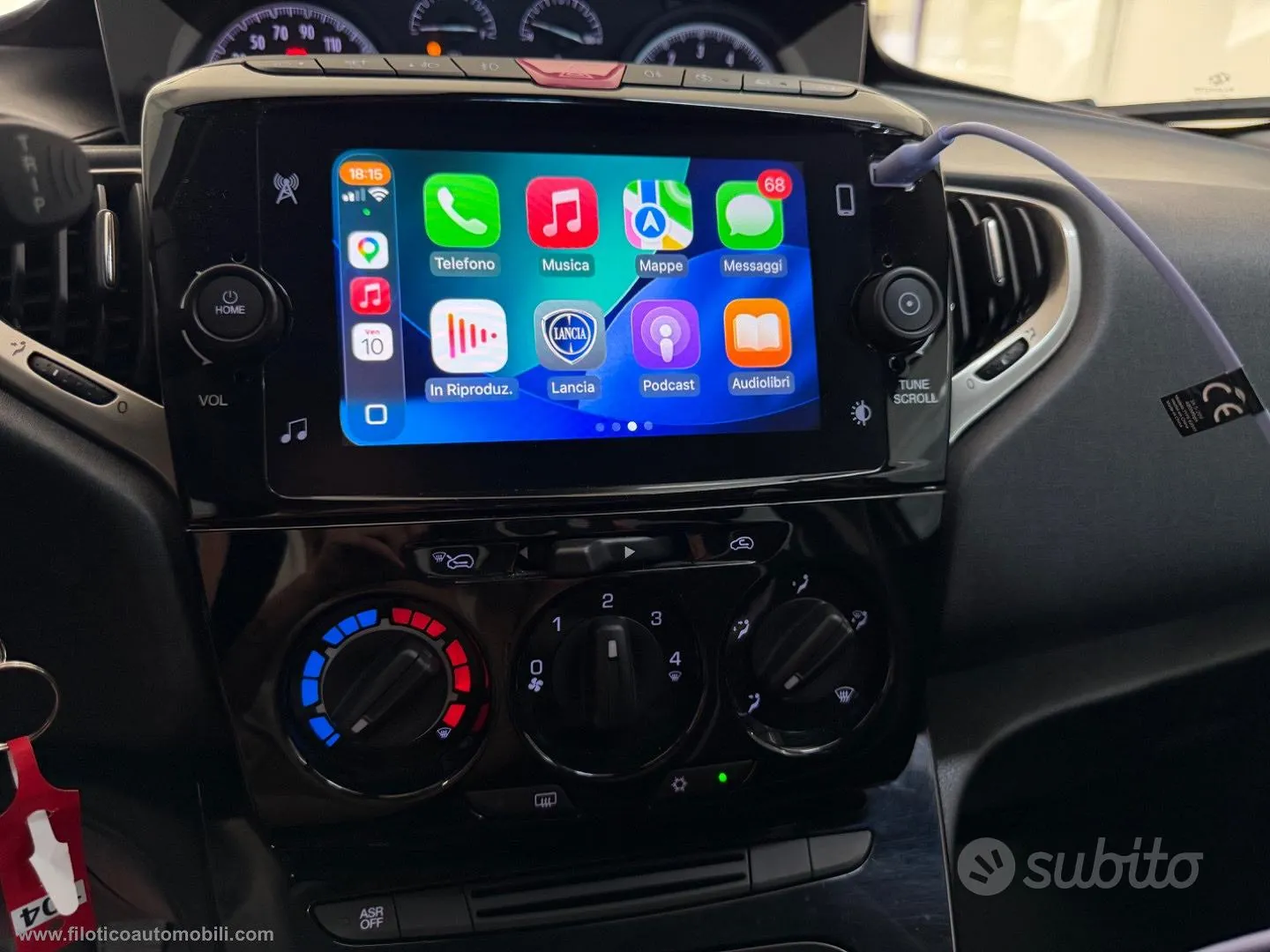 Lancia Ypsilon 2023 photo 5