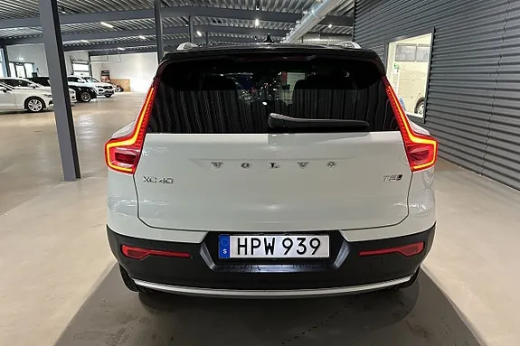 Volvo Xc40 2018 photo 5