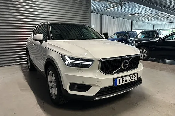 Volvo Xc40 2018 photo 3