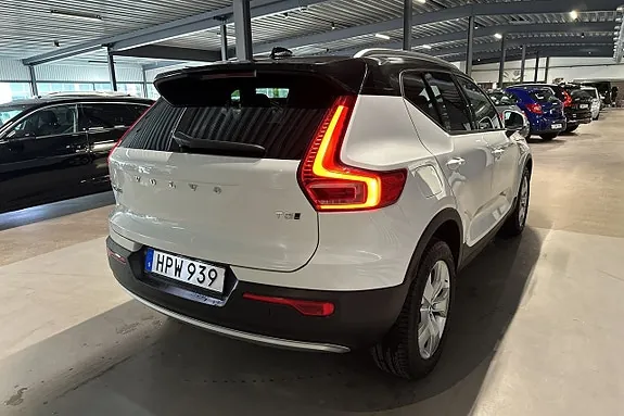 Volvo Xc40 2018 photo 4