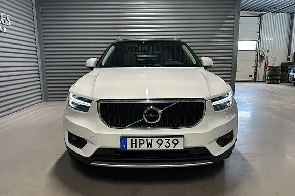 Volvo Xc40 2018 photo 2