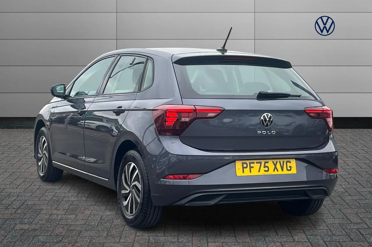 Volkswagen Polo 2026 photo 3