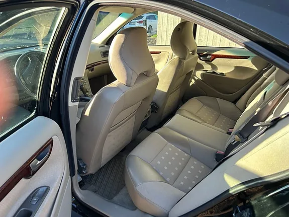 Volvo S60 2001 photo 5