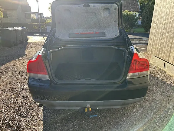 Volvo S60 2001 photo 3