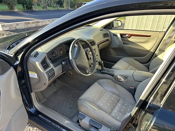 Volvo S60 2001 photo 4