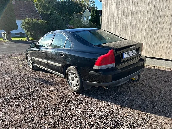 Volvo S60 2001 photo 2