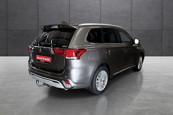 Mitsubishi Outlander 2020 photo 5