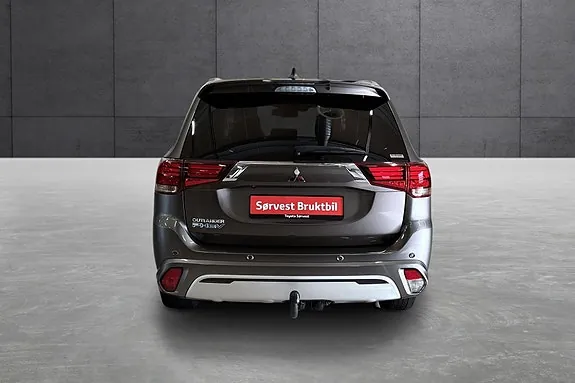 Mitsubishi Outlander 2020 photo 4