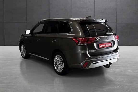 Mitsubishi Outlander 2020 photo 3