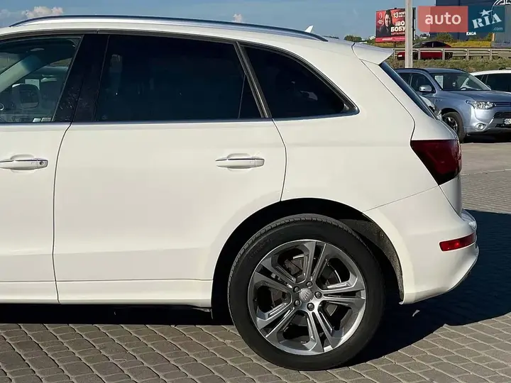 Audi Q5 2014 photo 5