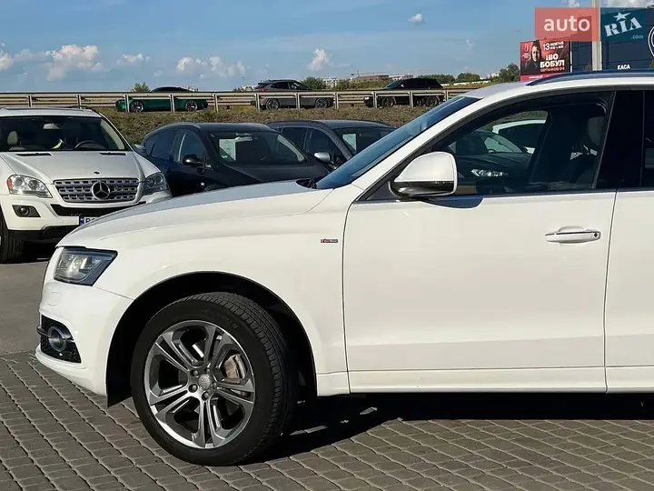 Audi Q5 2014 photo 3
