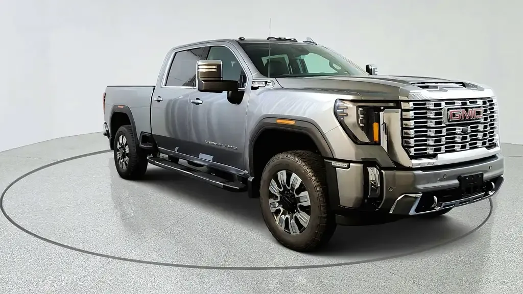 GMC Sierra 2500Hd