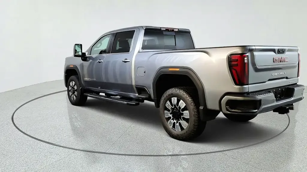 GMC Sierra 2500Hd 2026 photo 4