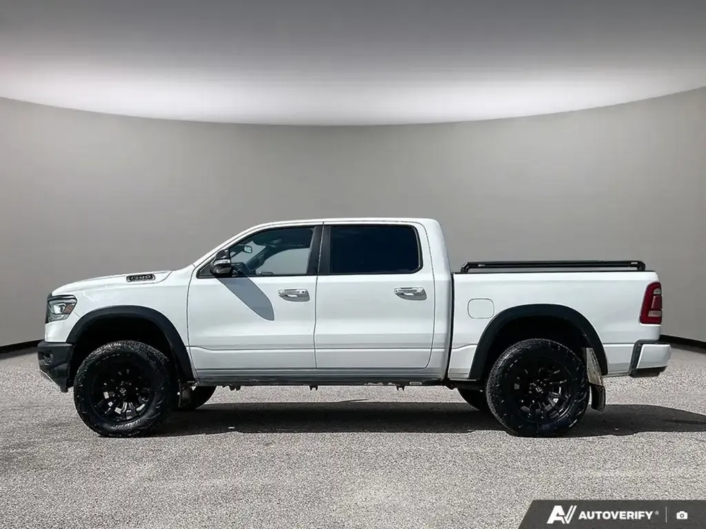 Ram 1500 2019 photo 5