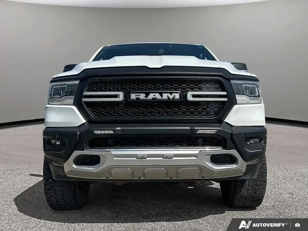 Ram 1500 2019 photo 3