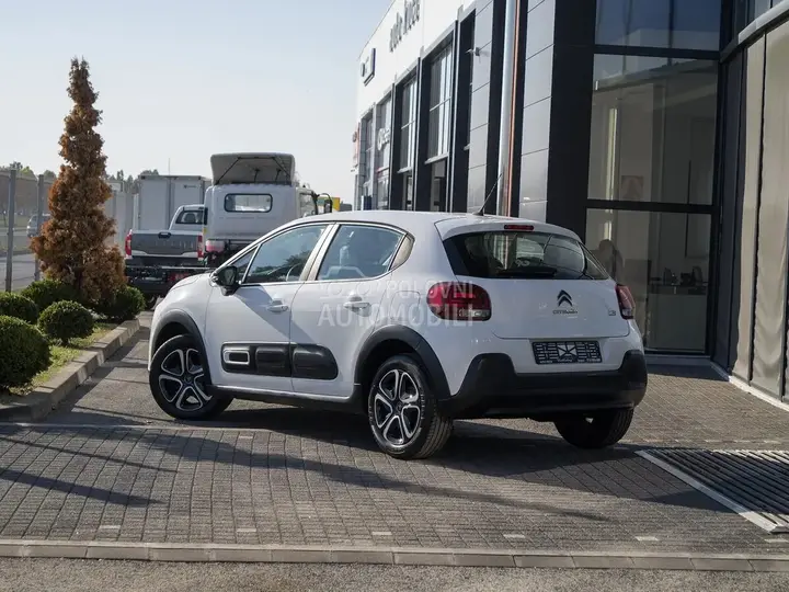 Citroen C3 2021 photo 4