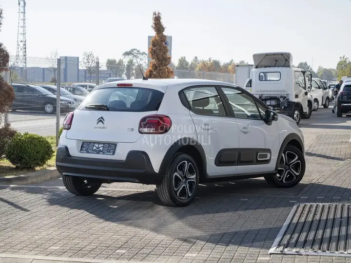 Citroen C3 2021 photo 3
