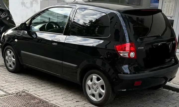 Hyundai Getz