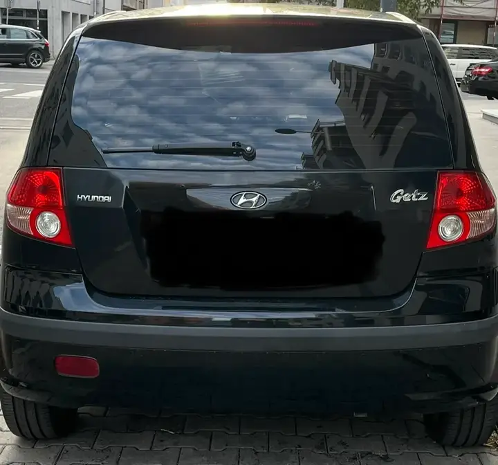 Hyundai Getz 2005 photo 2