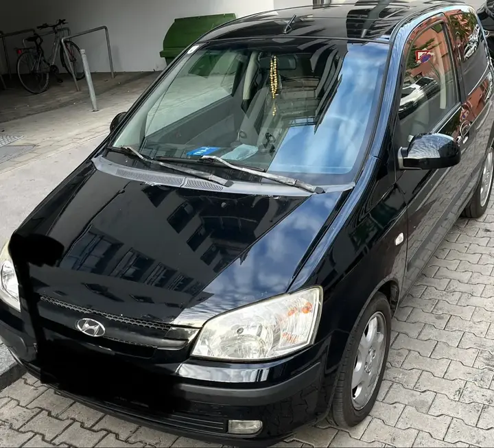 Hyundai Getz 2005 photo 3